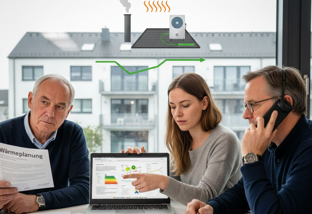 Ein Lernprozess mit weitreichenden Folgen