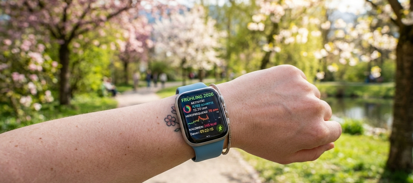 Wenn die Tage im März länger werden und die ersten Sonnenstrahlen uns nach draußen locken, ist das für viele der Startschuss, die eigene Fitness-Routine aus dem Winterschlaf zu wecken.